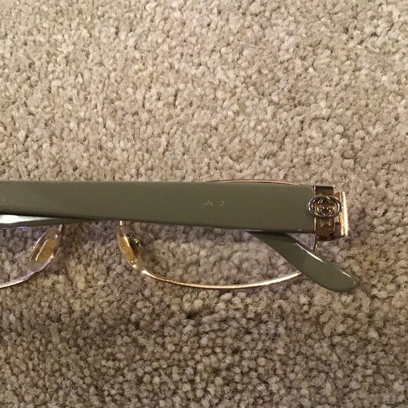 Authentic GUCCI Optical Glasses - Picture 8 of 8